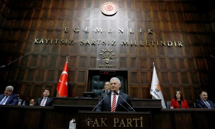 Turkey may hold referendum on new constitution in early April